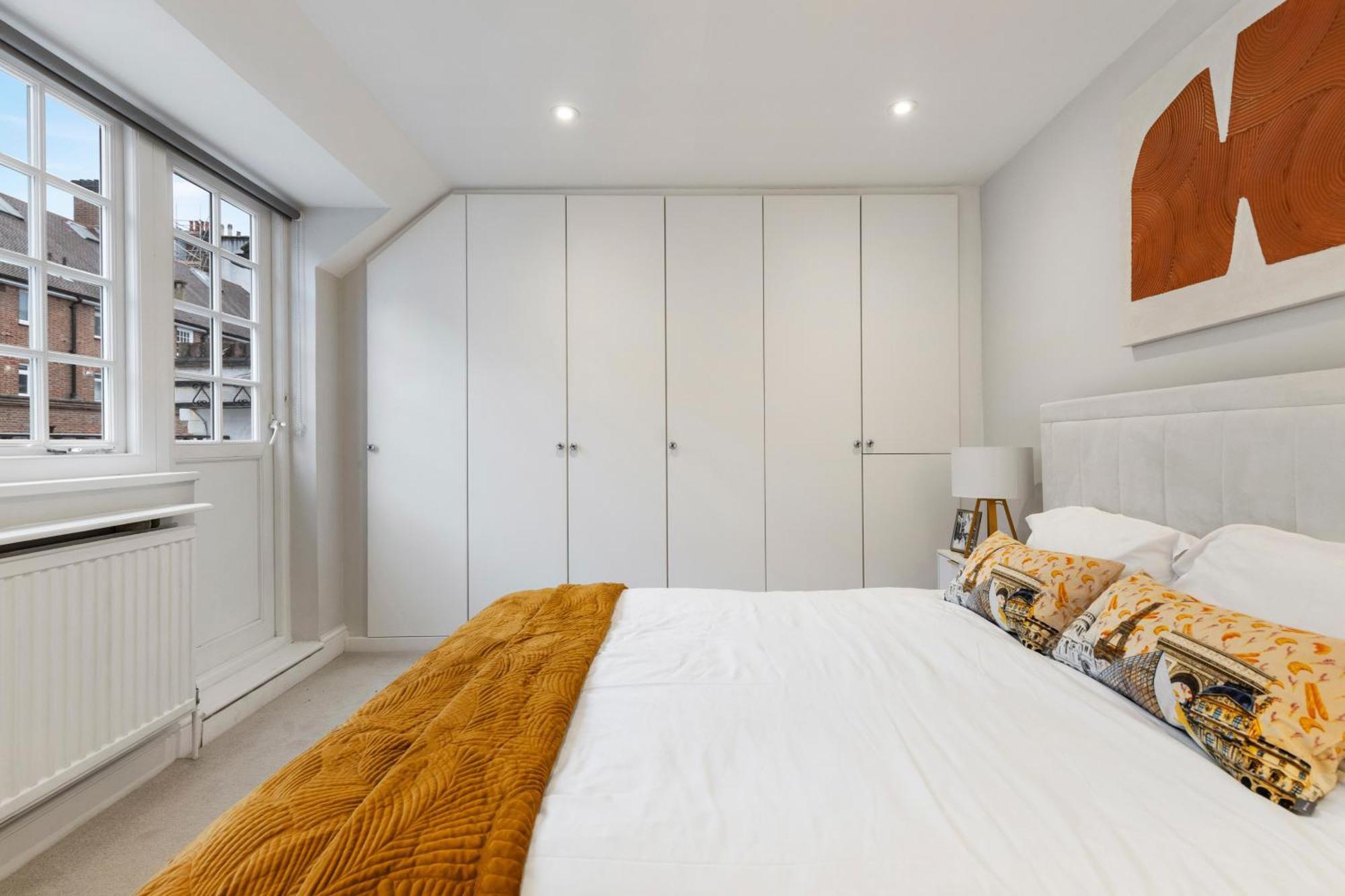 Family Mews Next To Hyde Park Villa London Bagian luar foto