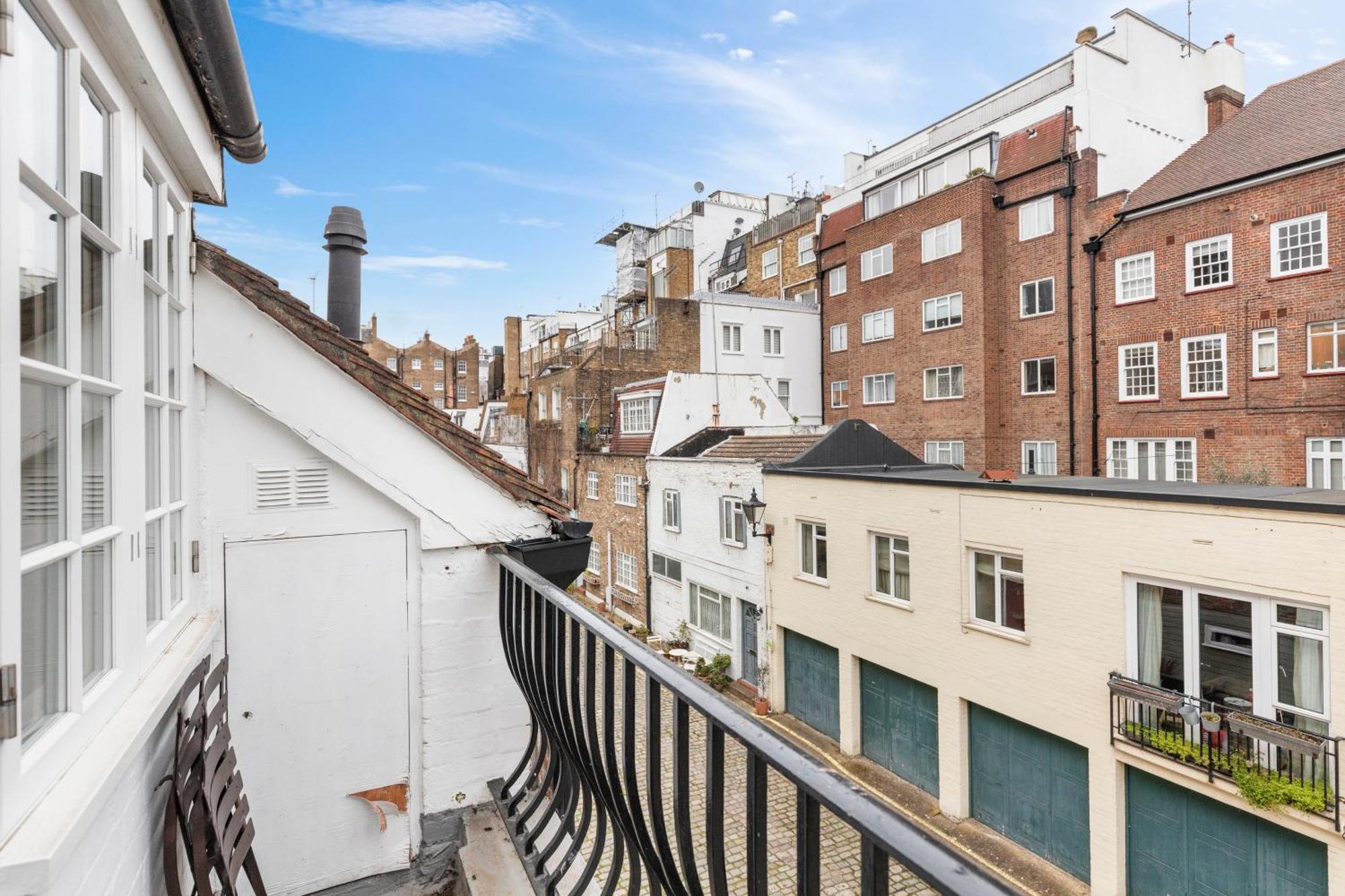Family Mews Next To Hyde Park Villa London Bagian luar foto