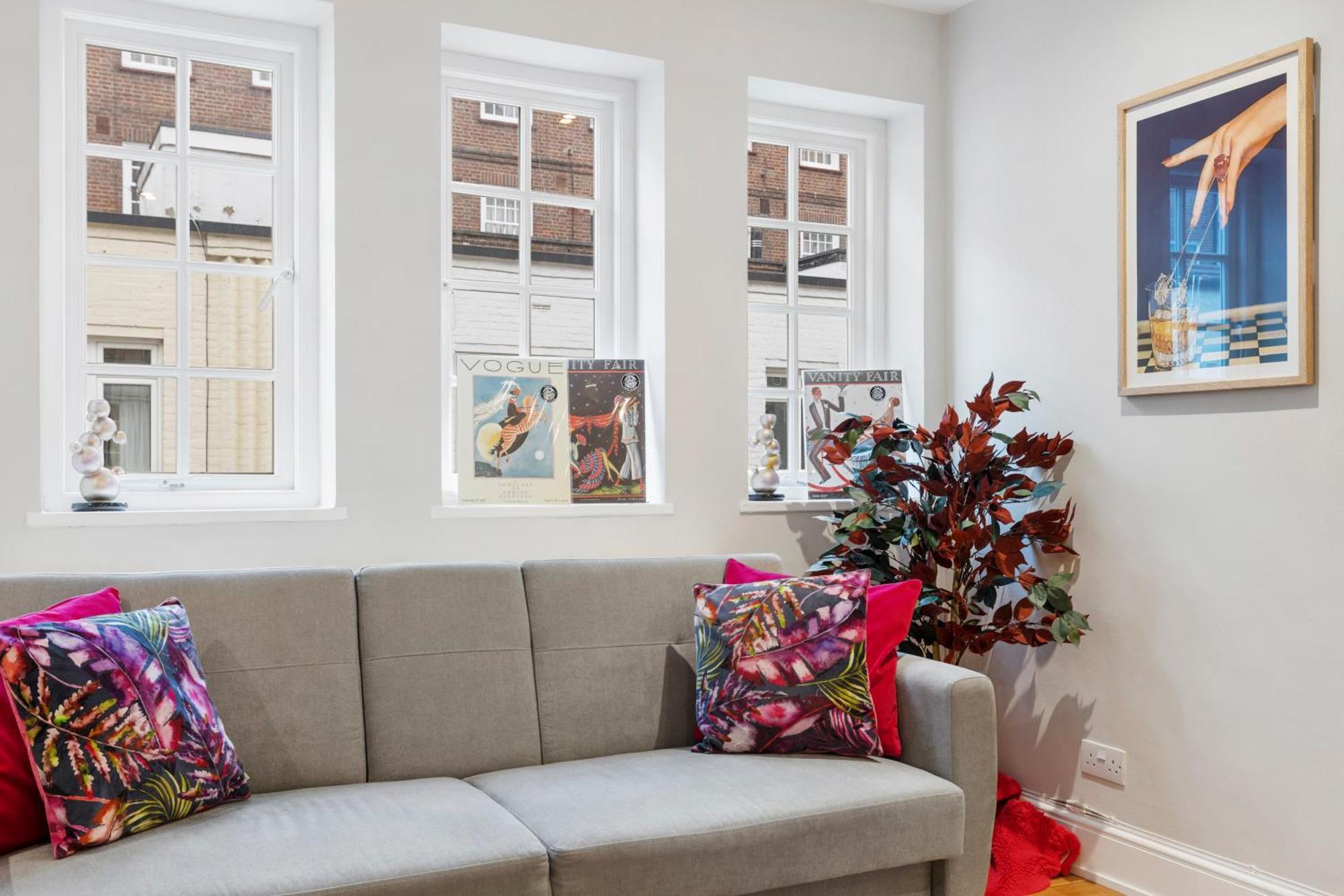 Family Mews Next To Hyde Park Villa London Bagian luar foto