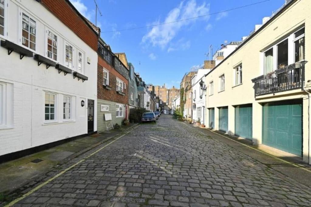 Family Mews Next To Hyde Park Villa London Bagian luar foto