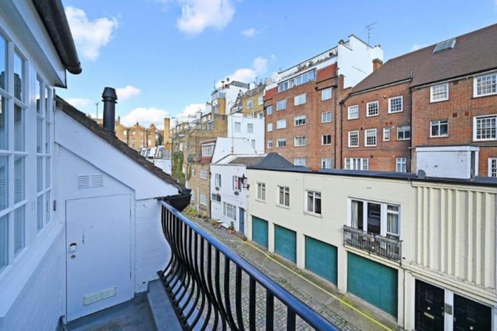 Family Mews Next To Hyde Park Villa London Bagian luar foto